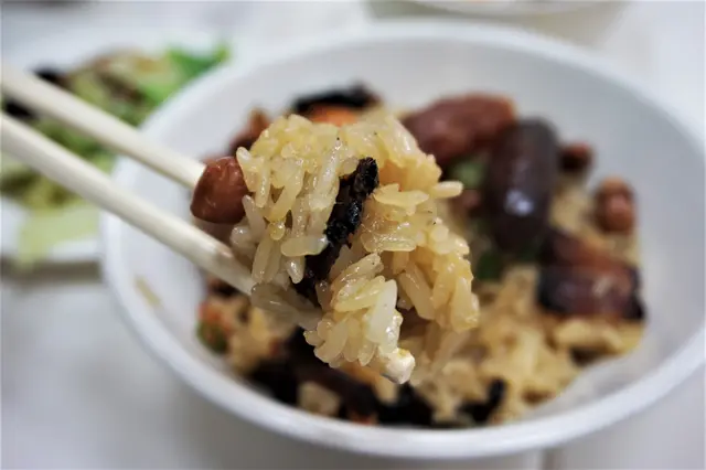 臘味糯米飯