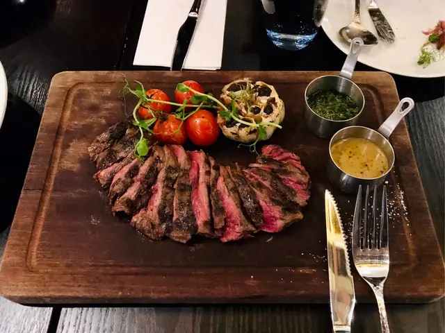 五成熟,好嫩滑,不過無乜牛味