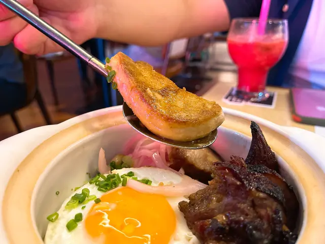 煎西班牙肥鴨肝