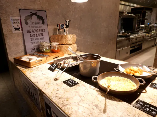 美式燒烤盛會自助餐