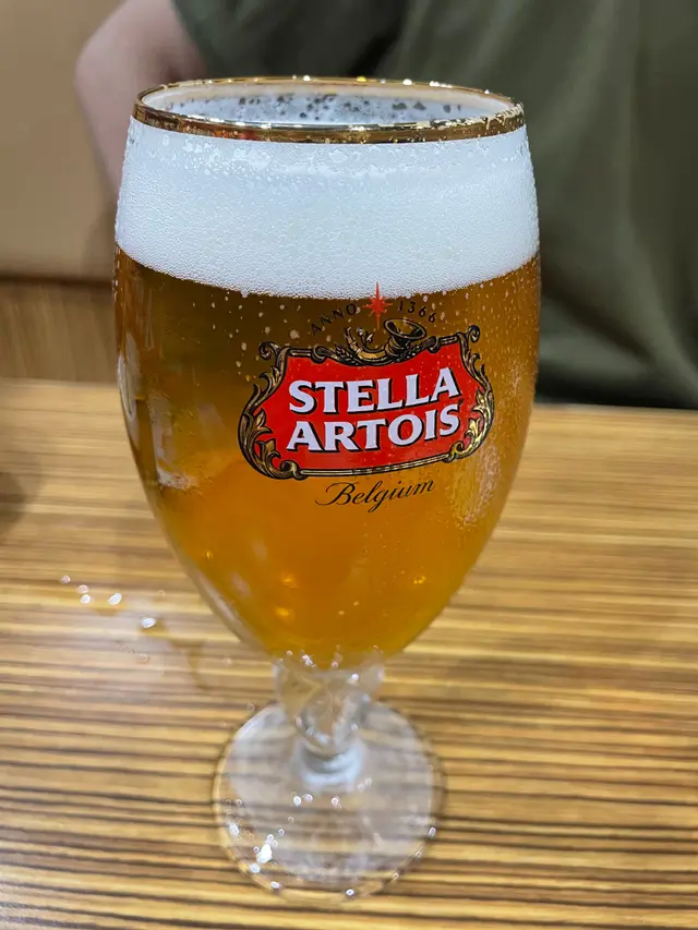 Stella Artois