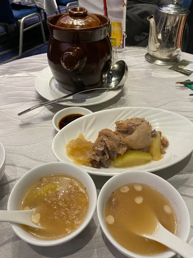 豐料老火湯 (例)