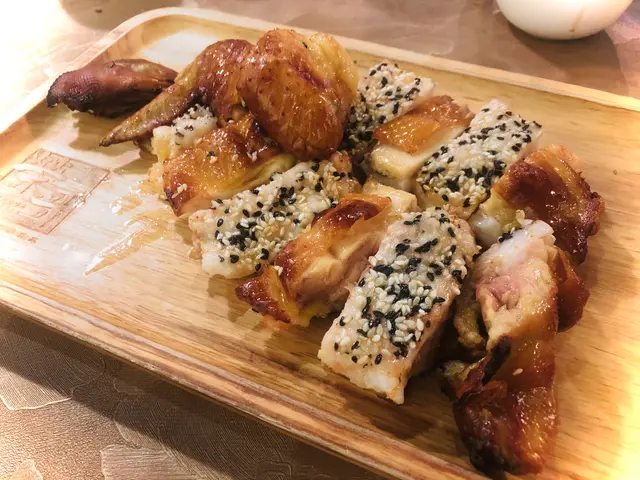 江南百花雞