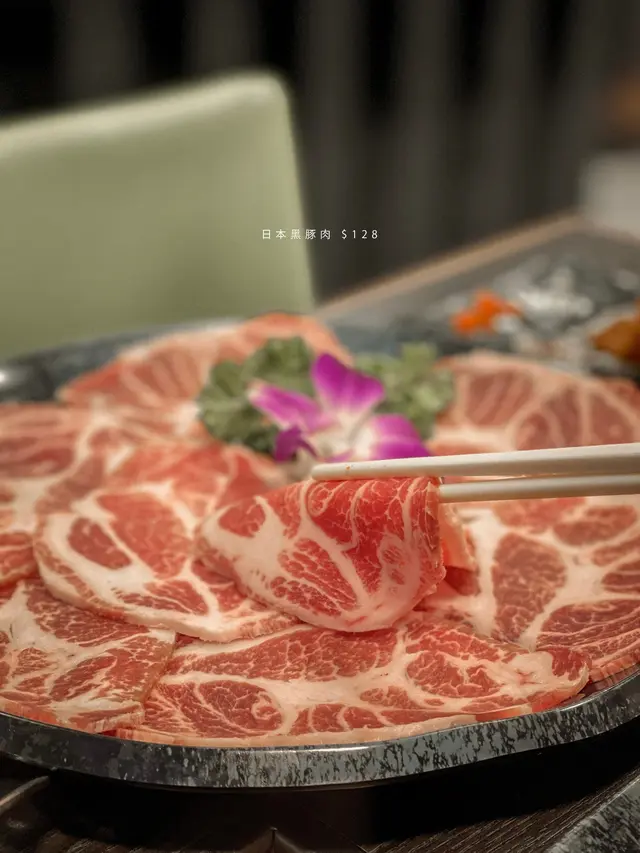 日本黑豚肉