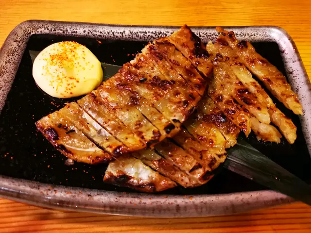 非常鮮甜,香氣十足,極好味的小食