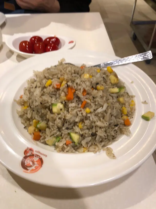 食味不差，松露味也香