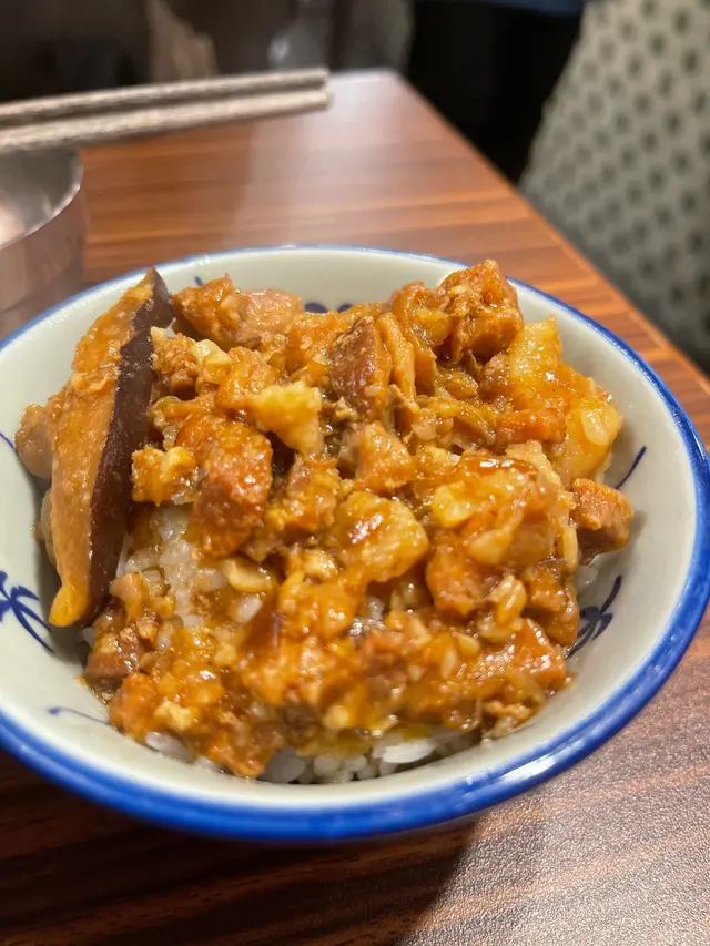 滷肉飯