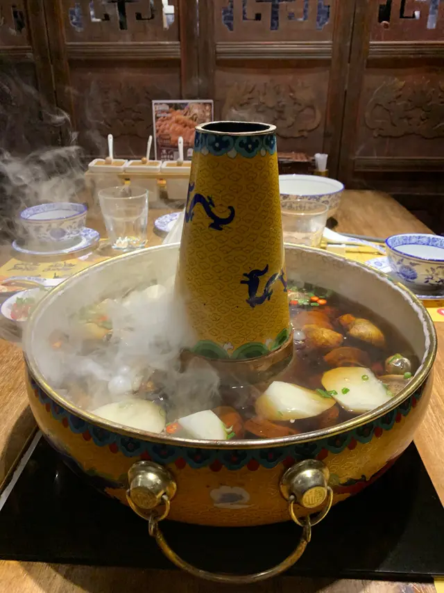 順治特色卜卜蜆鍋