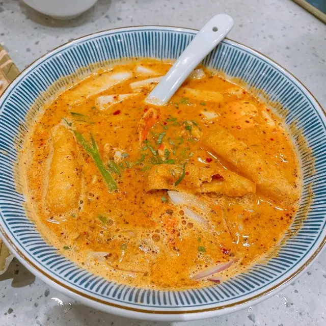 新加坡喇沙米線