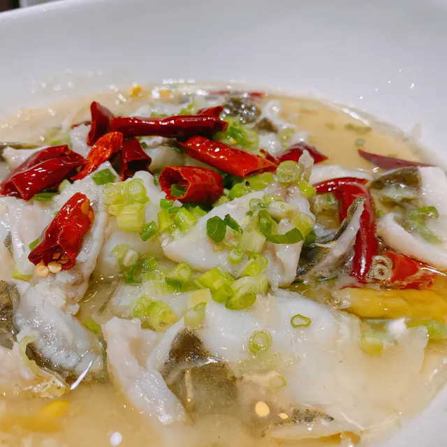 酸菜魚