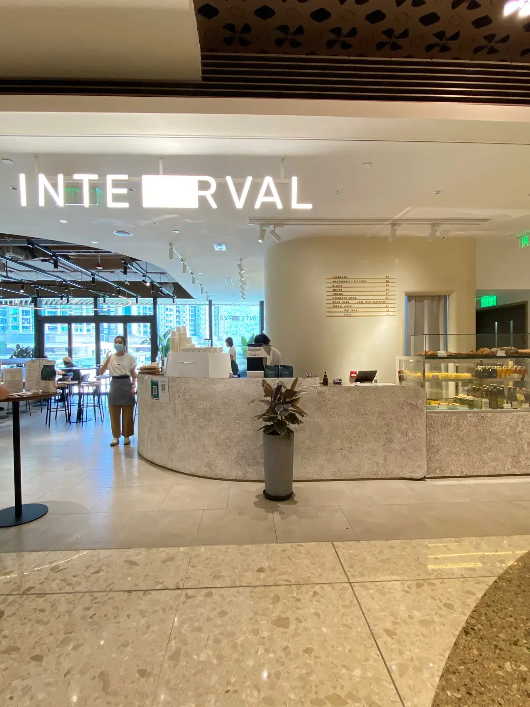 Interval (The LOHAS康城)