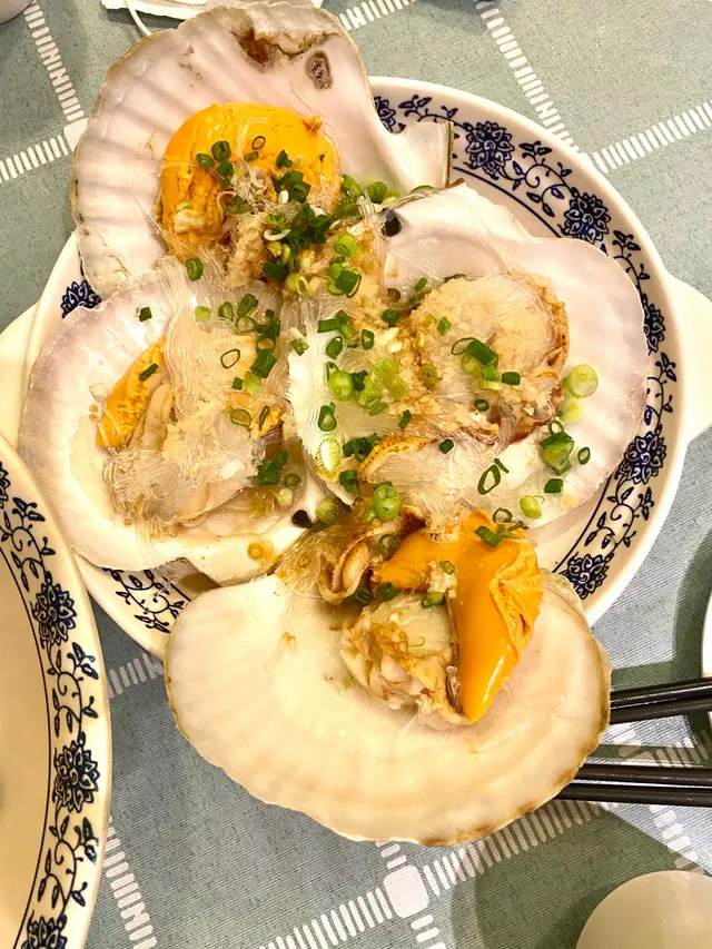 新鮮!而且洗得好乾淨!