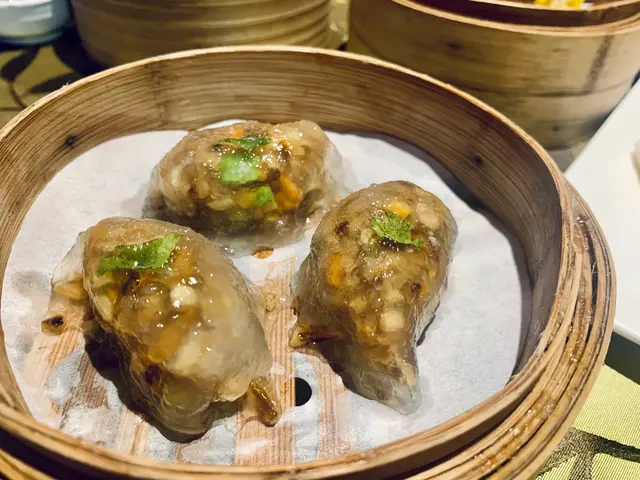 姖松茸野菌翡翠粉果