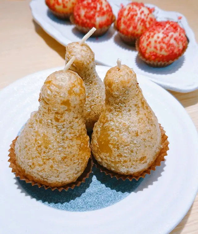 外型有趣，味道正常