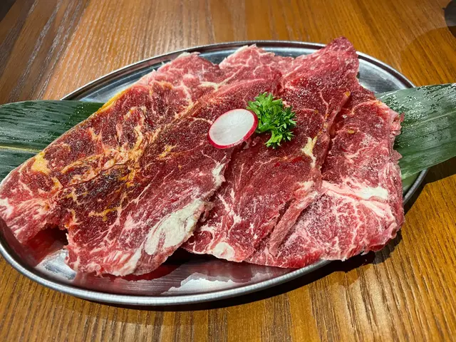 牛板腱