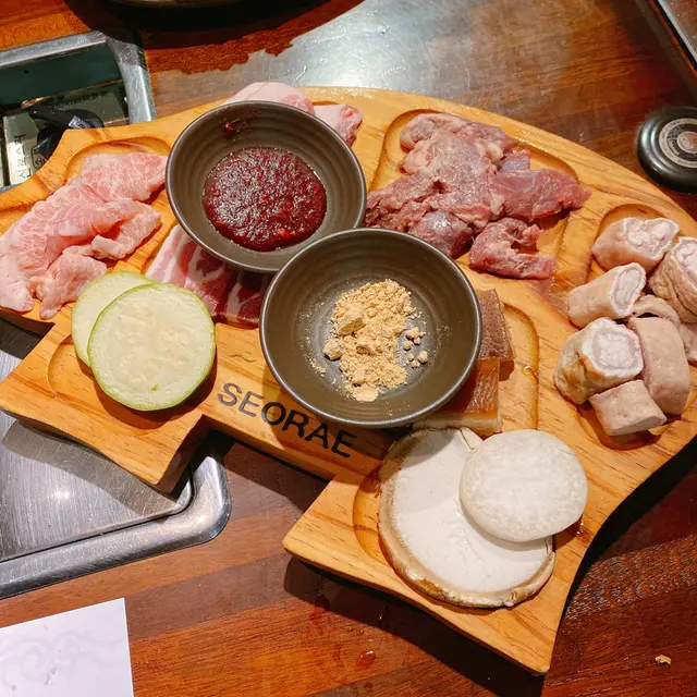 壹頭豬二人套餐 