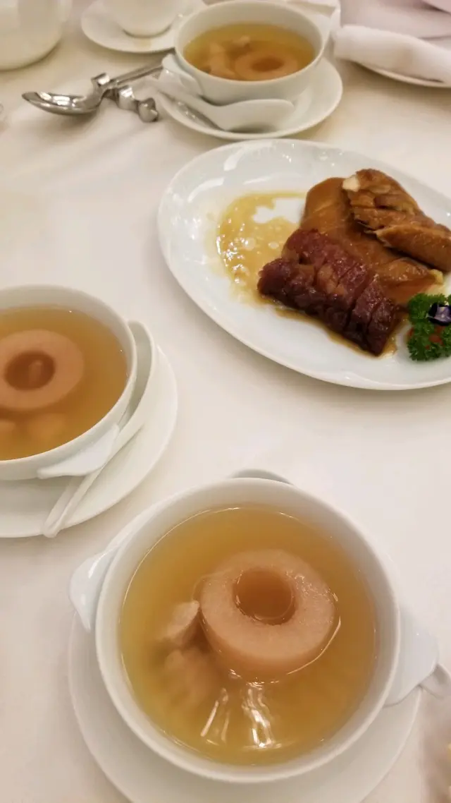 叉燒及油雞