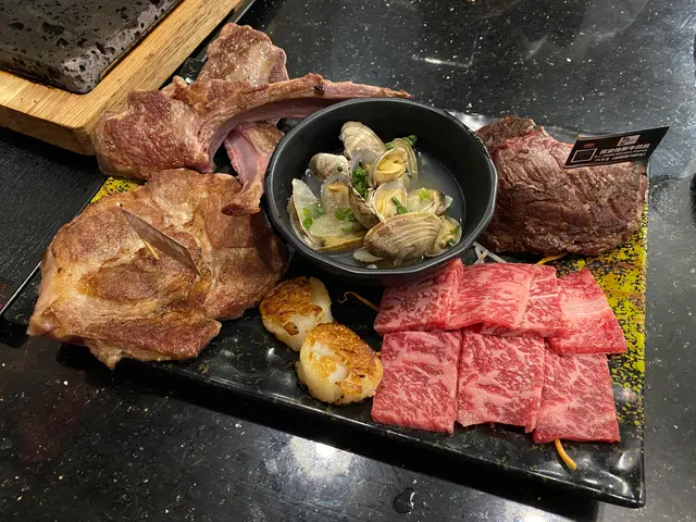 全部都係「Basic」味道！唔難食、冇驚喜、搞Gimmick！