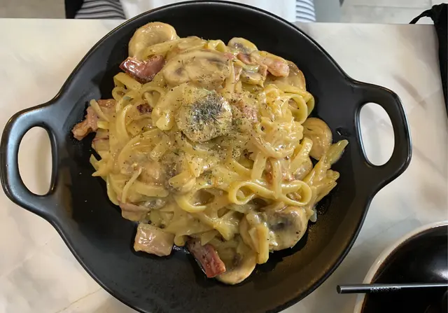 卡邦尼意粉