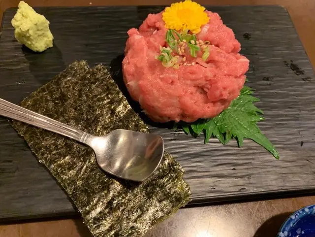 吞拿魚蓉