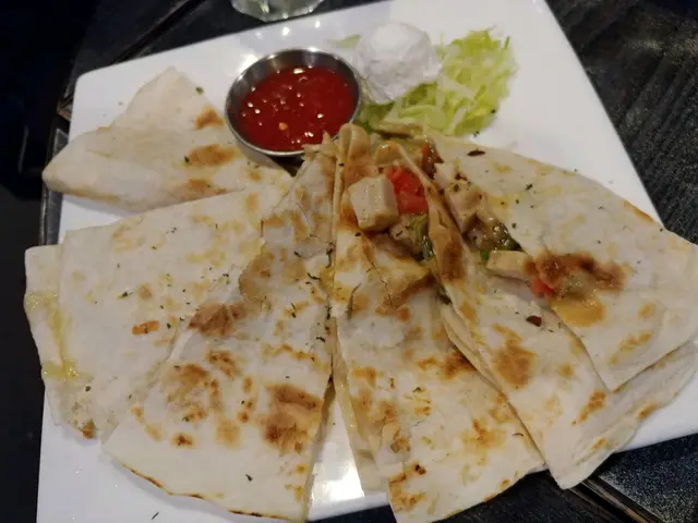 California Club Quesadilla