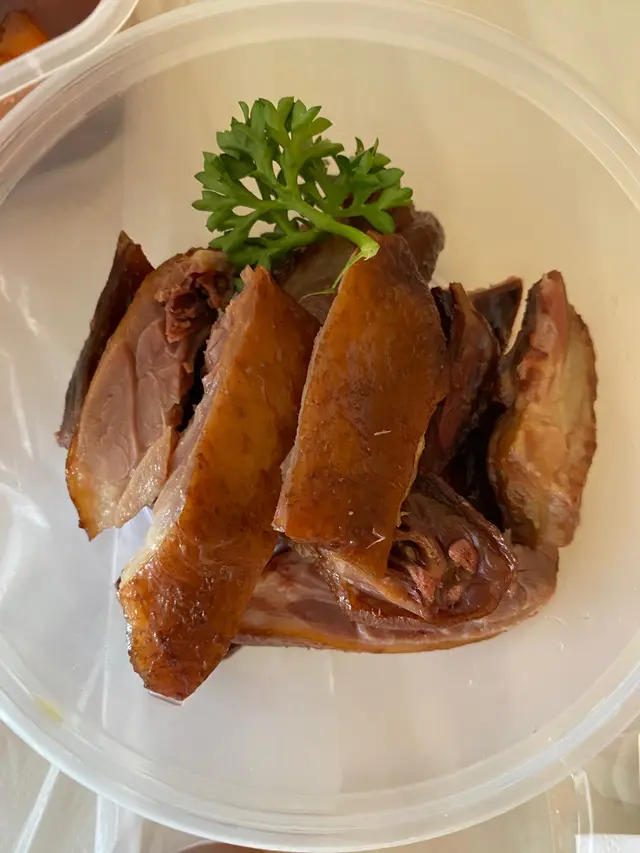 上海風味醬鴨