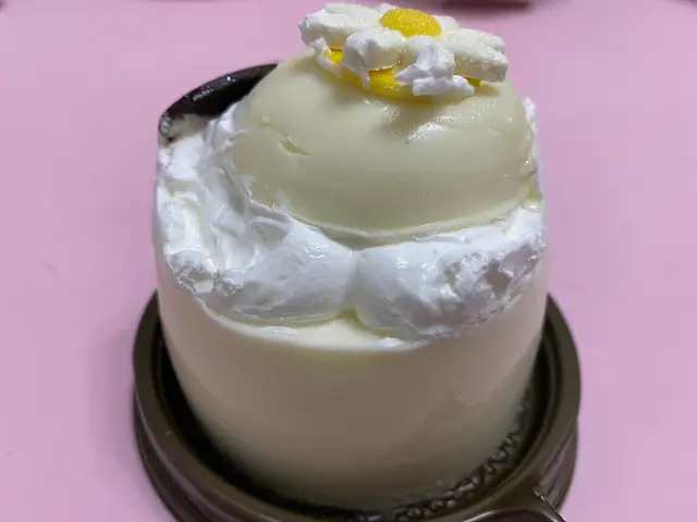 芒果流心乳酪蛋糕