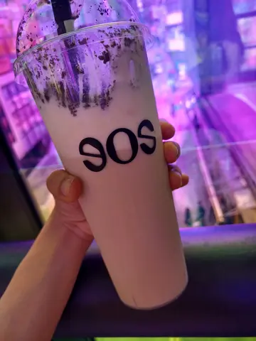 oreo 芝士奶奶茶
