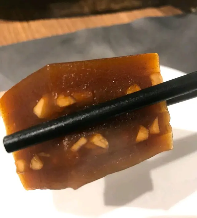 蓮子棗皇糕