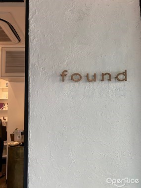Found