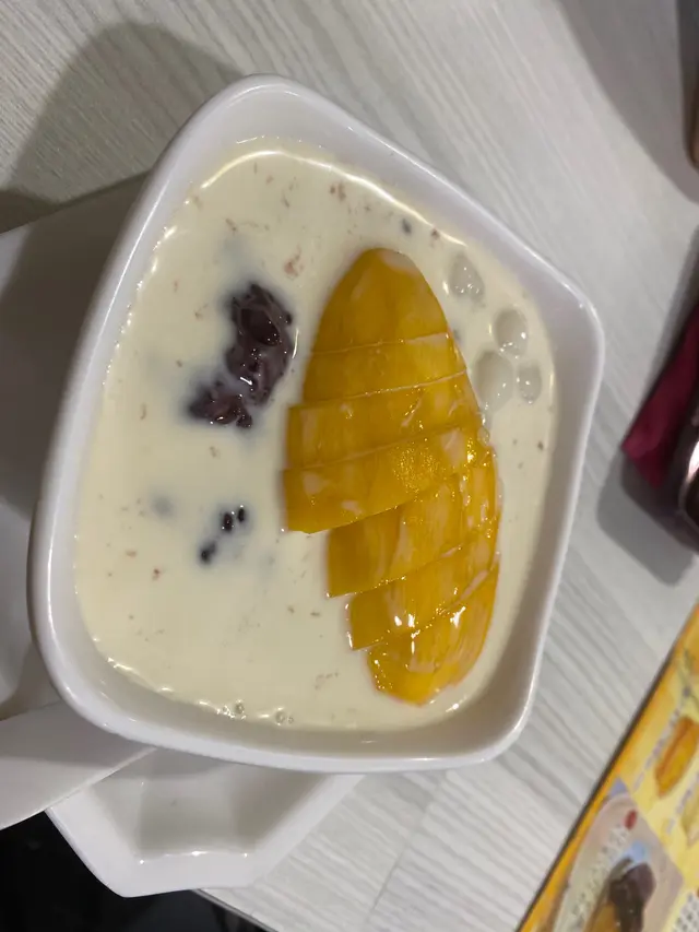 芒果小丸子紫米