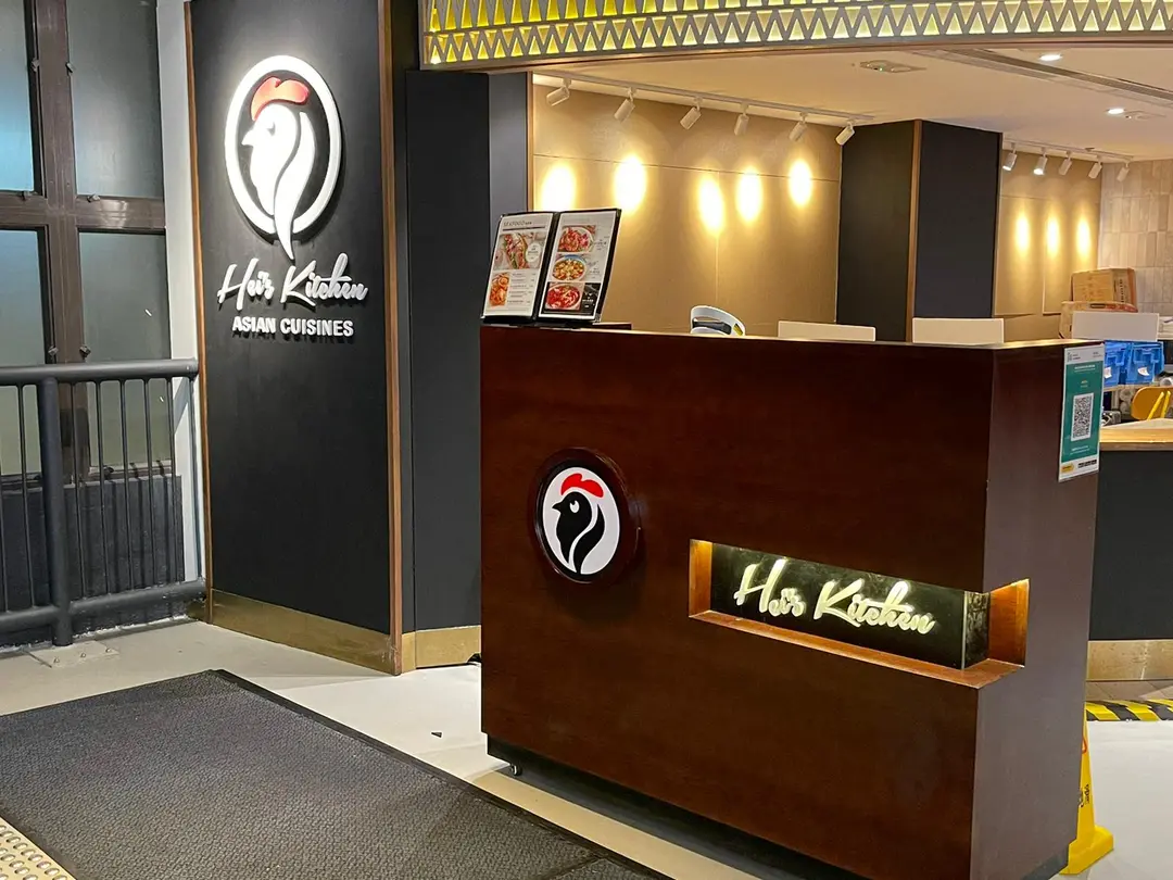 Hei's Kitchen