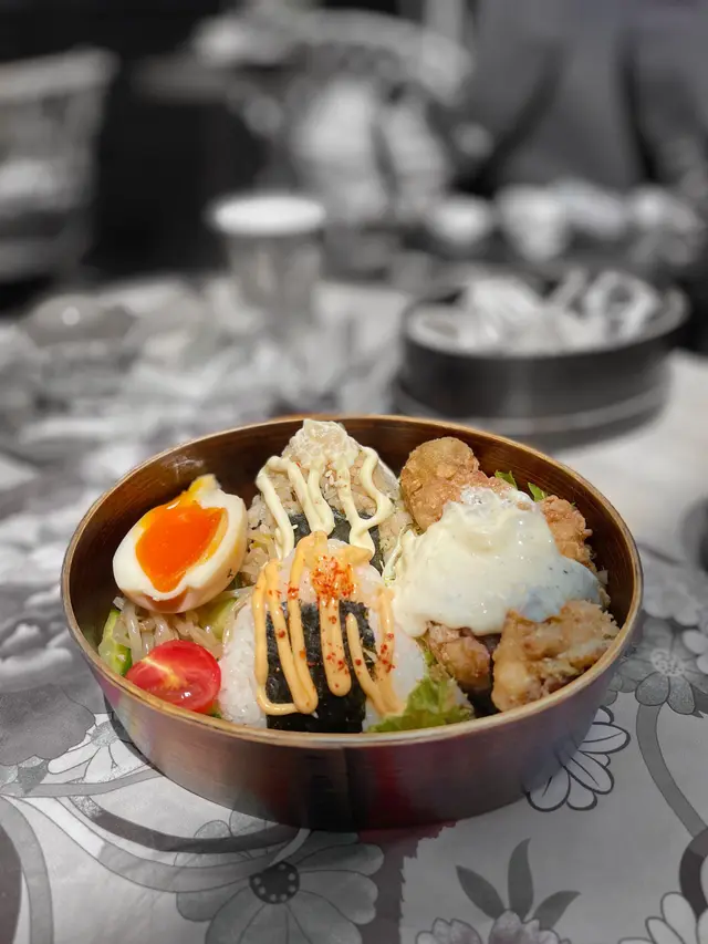 宮崎南蠻炸雞弁當