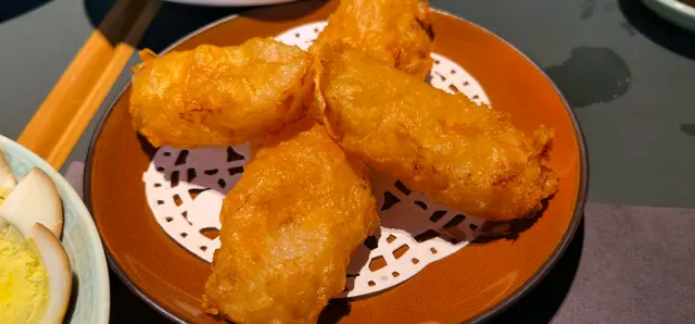 潮式灌漿蘿蔔