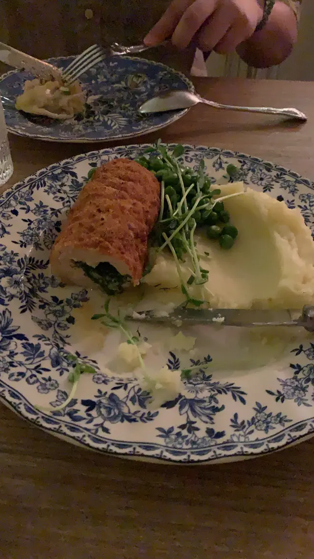Chicken  Kiev