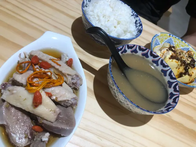 口水雞
