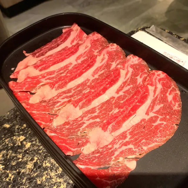 牛肩胛
