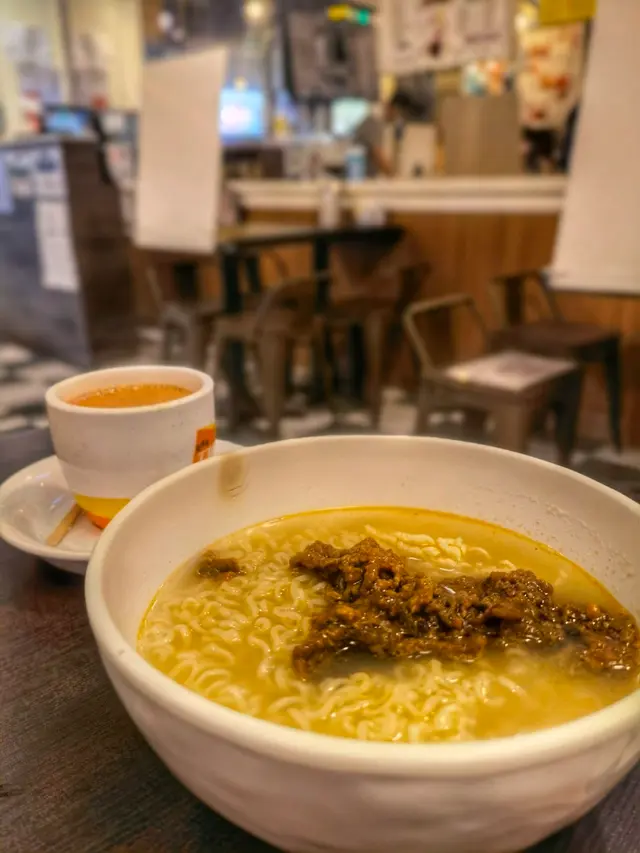 常餐