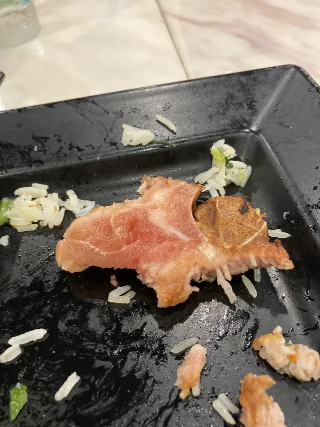 5成熟豬排👍🏻