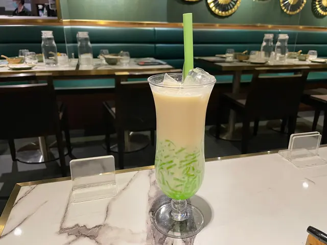 椰汁珍多冰