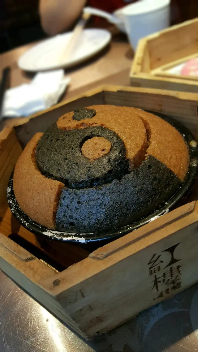 太極馬拉糕