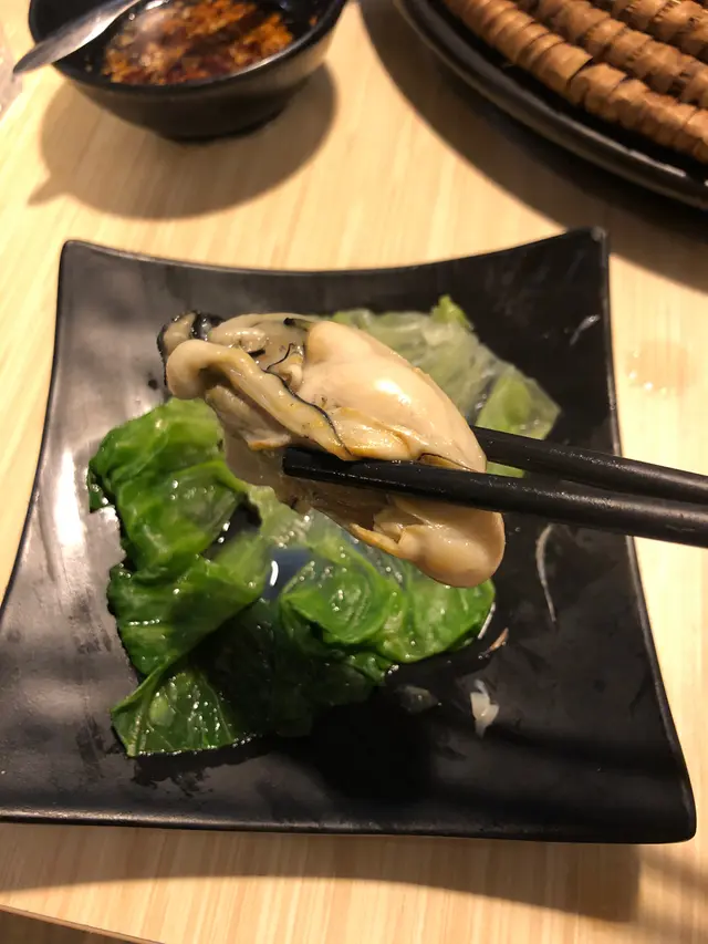 韓國原隻珍珠蠔