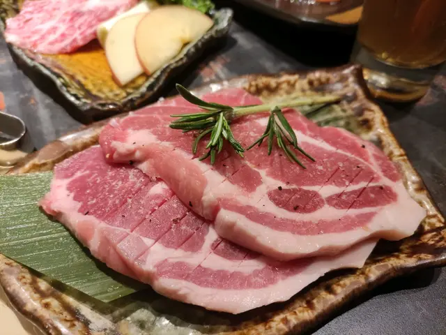 濟州豬梅肉