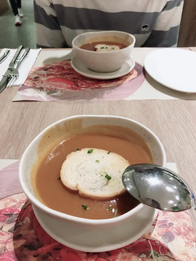 龍蝦湯