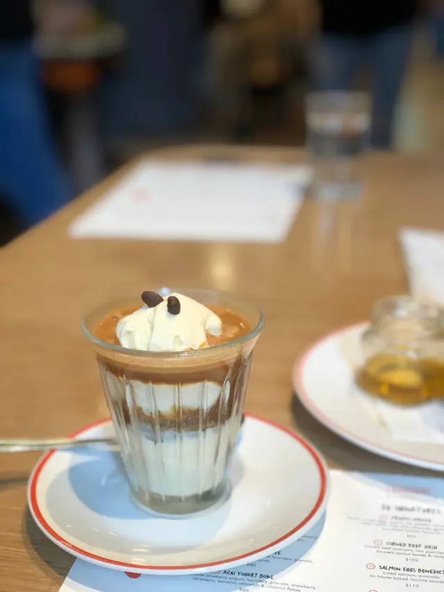 Affogato 