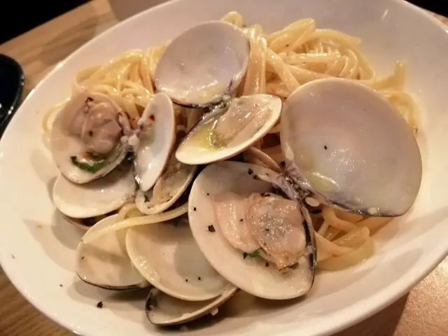 Linguine Vongole