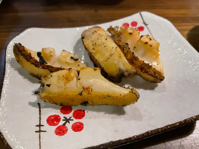 鮑魚岩岩好，有驚喜