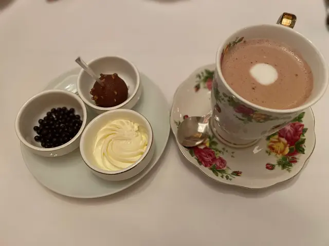 仙后特式朱古力