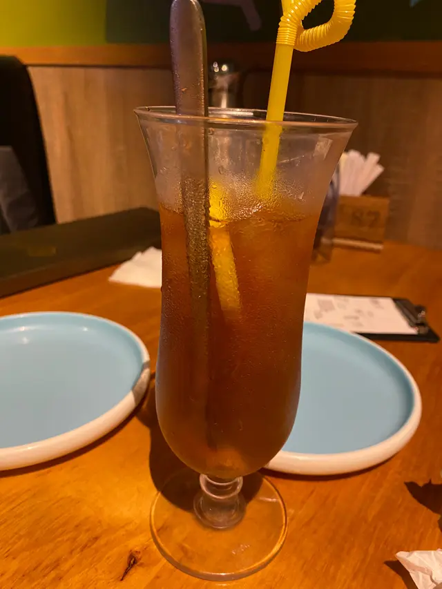 呢杯野36蚊,點解唔去飲天仁茗茶?