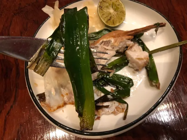 香蔥烤油甘魚鮫